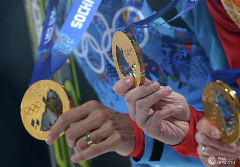 11 ورزشکار روسی که باید مدال های المپیک 2014 سوچی را بازگردانند
