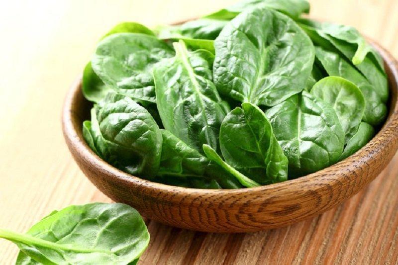 آب اسفناج بیشترین آنتی اکسیدان را دارد آب اسفناج بیشترین آنتی اکسیدان را دارد