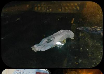 حادثه ریلی در قم یک نفر را به کام مرگ فرستاد