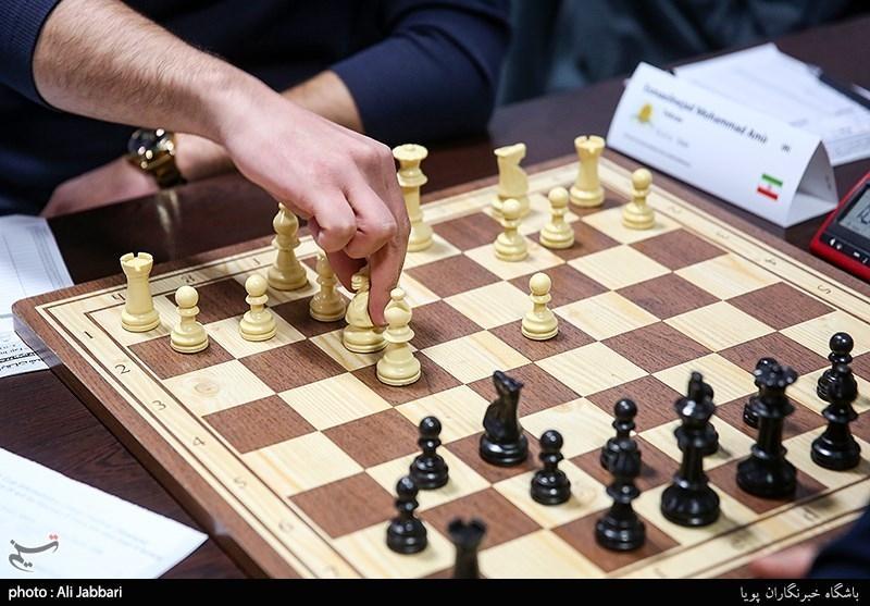 شطرنج جام ستارگان، شکست تیم منتخب ایران مقابل منتخب دنیا در دور دوم