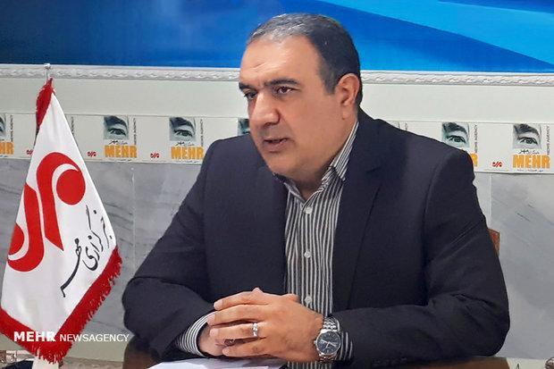 به هنگام سازی نشانی های پستی در شهرهای اراک و ساوه انجام شد