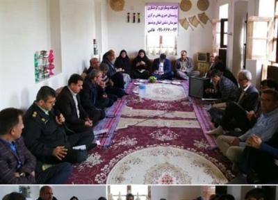 اقامتگاه بومگردی در شهرستان دشتی استان بوشهر افتتاح شد