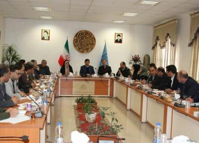 آمارگیری الکترونیکی گردشگران ورودی اردبیل در نوروز98