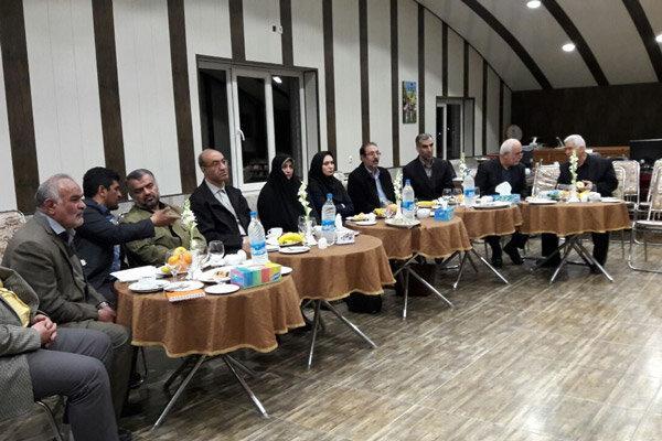 مشکلات دامداران صنعتی استان قزوین بررسی شد مسائل دامداران صنعتی استان قزوین آنالیز شد