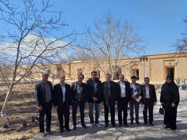 تحویل بناهای تاریخی استان یزد توسط صندوق احیا به سرمایه گذاران بخش خصوصی