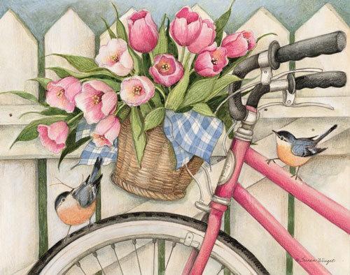 نوزدهمین بهار دوچرخه ای ها مبارک!