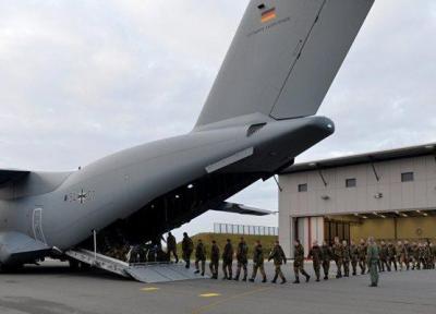 قصد آلمان برای کاهش بودجه نظامی علیرغم تهدید ترامپ