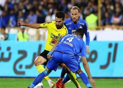 اولین گل لیگ برتر در سال 98 به نام مهاجم سپاهان شد