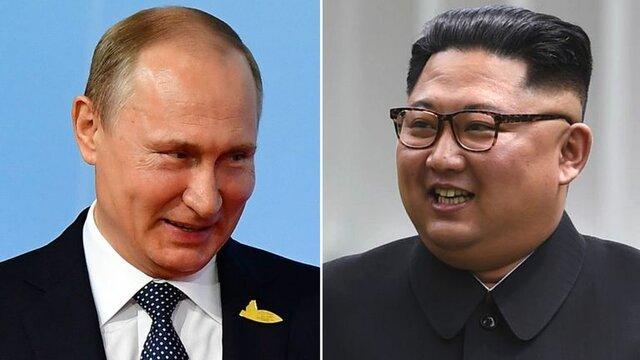 نشست رهبر کره شمالی و پوتین در روزهای آینده