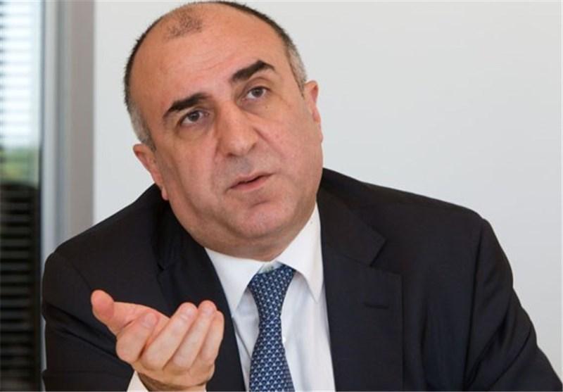 وزیر امور خارجه جمهوری آذربایجان: مذاکرات در چارچوب طرح پیشنهادی روسیه بود