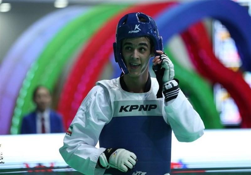 بازی انگلیسی مانع حضور میرهاشم در مسابقات جهانی شد، حسینی: به خداحافظی از تکواندو فکر می کنم