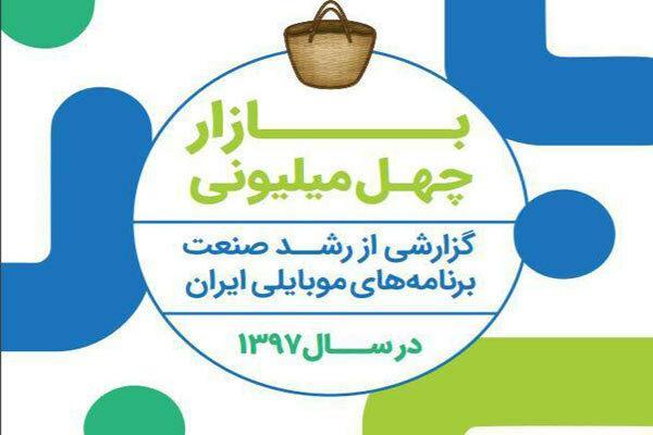 گزارش کافه بازار از پیشرفت توسعه دهندگان و استارتاپ های ایرانی
