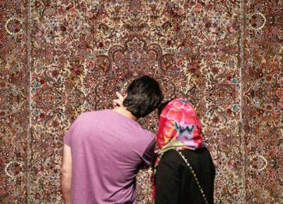 فرش افشار تکاب در آستانه ثبت جهانی