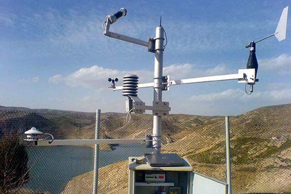 افزایش تجهیزات و ایستگاه های هواشناسی در خوزستان