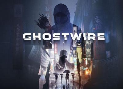 GhostWire: Tokyo بازی جدید سازندگان The Evil Within است