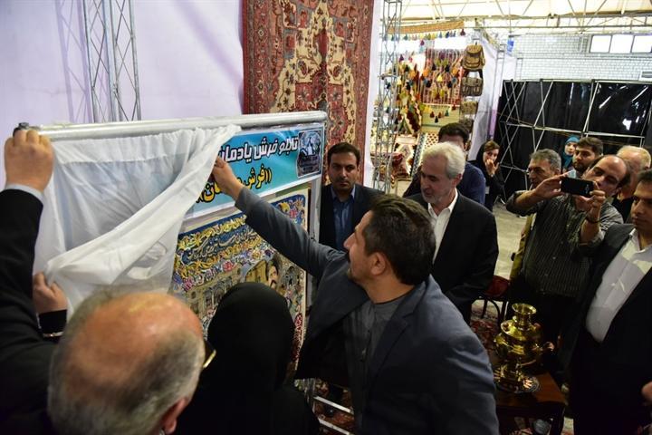 اهمیت نمایشگاه صنایع دستی و گردشگری برای رونق اقتصاد تبریز