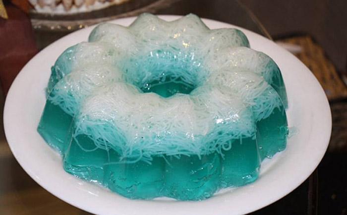 طرز تهیه ژله فالوده ای خوشمزه در خانه