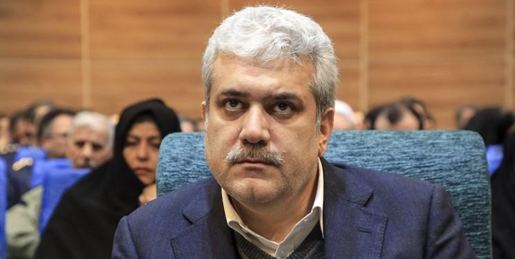 بازدید ستاری از نمایشگاه شرکت های حوزه فضایی بازدید ستاری از نمایشگاه شرکت های حوزه فضایی