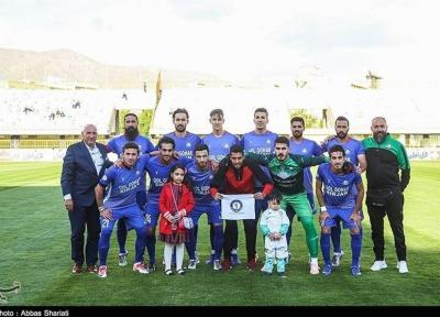 حضور گل گهری ها در ایفمارک