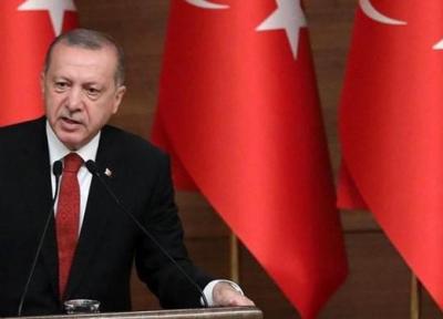 اردوغان: لازم باشد مانند عملیات سال 1974 در قبرس وارد عمل می شویم