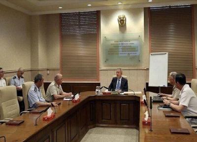 آنکارا: به آمریکائی ها گفتیم که وقت تلف کردن را تحمل نمی کنیم
