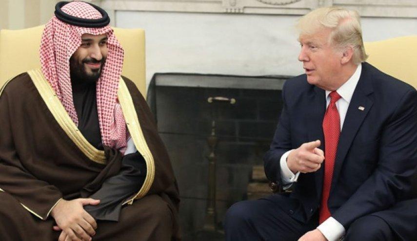 پل ارتباطی ترامپ و عربستان سوژه تحقیق دادستان ها