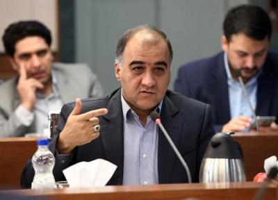 محمد خیاطیان معاون توسعه مدیریت سازمان میراث فرهنگی شد