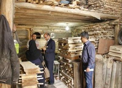 17 کارگاه صنایع دستی آذربایجان غربی گواهی کیفیت دریافت کردند