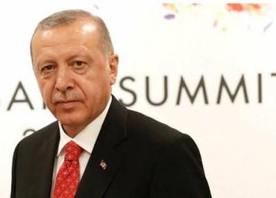اردوغان: حمایت از قبرس شمالی را دفاع از امنیت ملی خود می دانیم