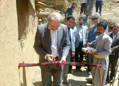 افتتاح اقامتگاه بوم گردی ژوانگه در روستای هدف گردشگری شیان