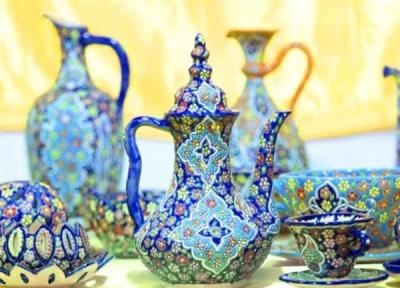 معاون صنایع دستی سازمان میراث فرهنگی: سی امین نمایشگاه ملی صنایع دستی با 500 غرفه برگزار می گردد