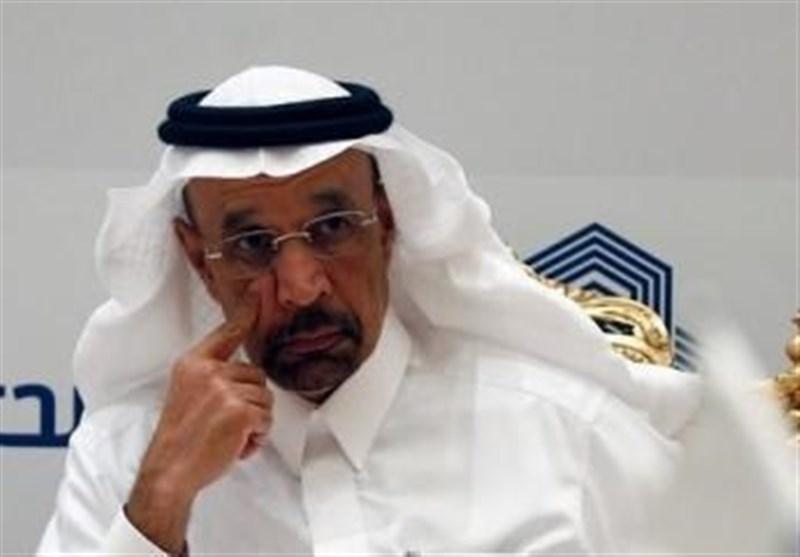 وزیر انرژی سعودی از ریاست آرامکو کنار گذاشته شد