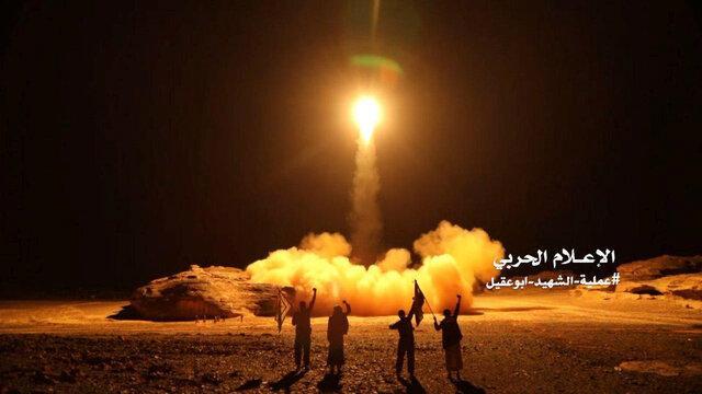 موشک انصارالله تجمع نظامیان سعودی در نجران را هدف گرفت