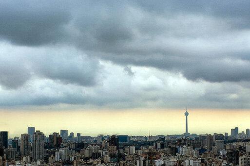 دمای هوای استان تهران از یکشنبه کاهش می یابد دمای هوای استان تهران از یکشنبه کاهش می یابد