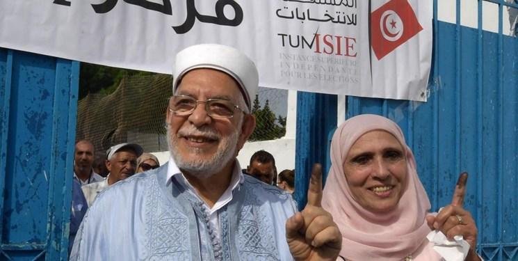 45 درصد، میزان مشارکت در انتخابات ریاست جمهوری تونس