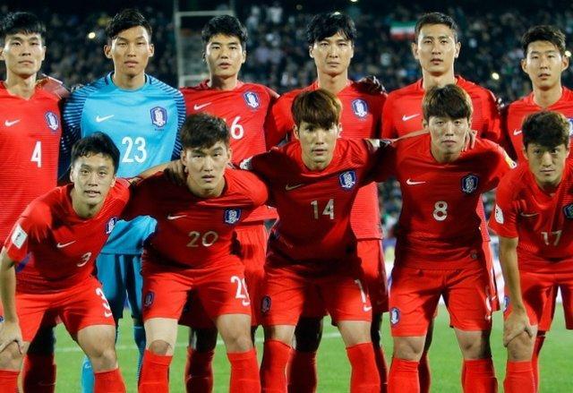 فهرست اولیه کره جنوبی برای جام جهانی اعلام شد