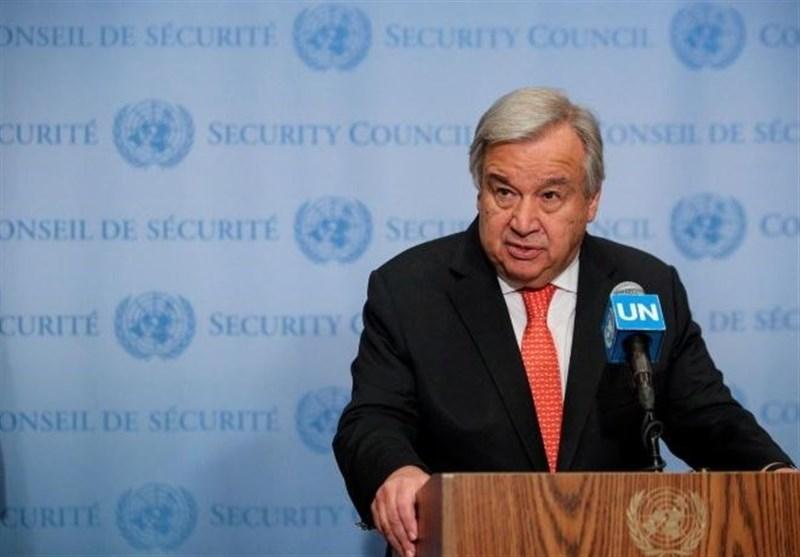 موضع گیری سازمان ملل درباره حملات پهپادی به آرامکو