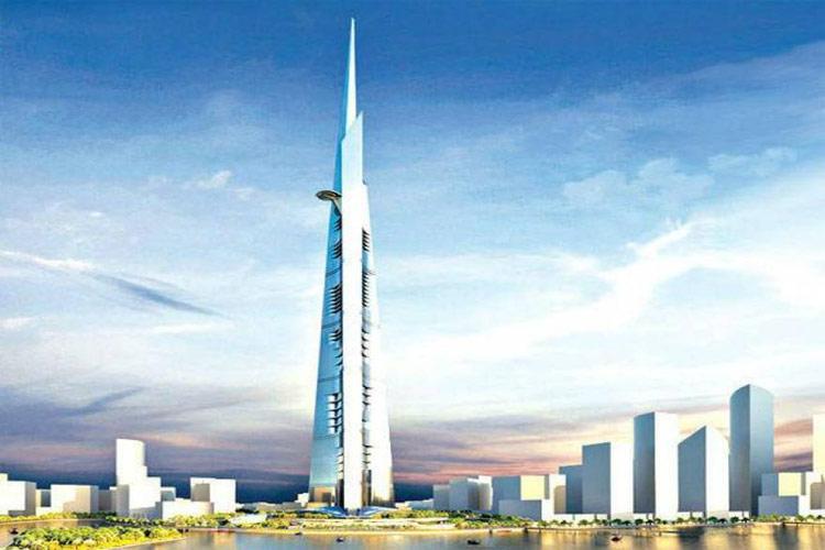 بلندترین ساختمان های دنیا تا سال 2019