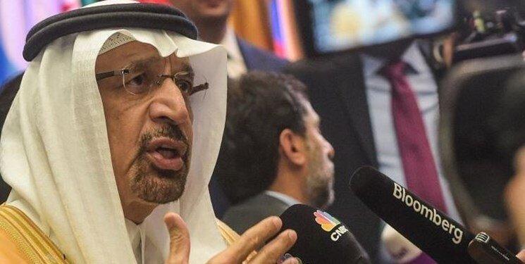 رئیس بزرگترین شرکت نفتی سعودی برکنار شد