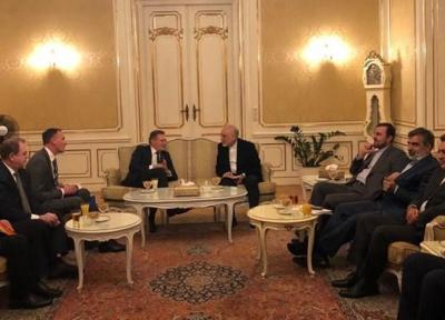 دیدار و گفتگوی روسای سازمان انرژی اتمی ایران و روس اتم در وین