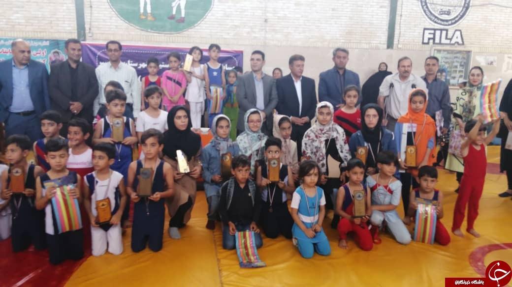 جوجیتسوکاران کرمانی و کسب 6 مدال رنگارنگ از رقابت های کشوری
