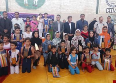 جوجیتسوکاران کرمانی و کسب 6 مدال رنگارنگ از رقابت های کشوری