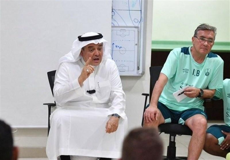 برانکو: هنوز از الاهلی اخراج نشده ام برانکو: هنوز از الاهلی اخراج نشده ام