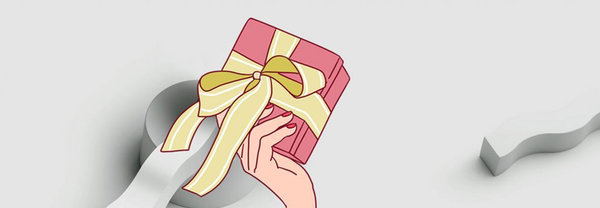 چرا هدیه دادن مهم است؟