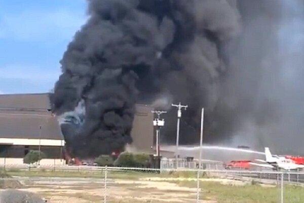 سقوط هواپیما در استرالیا با 2 کشته