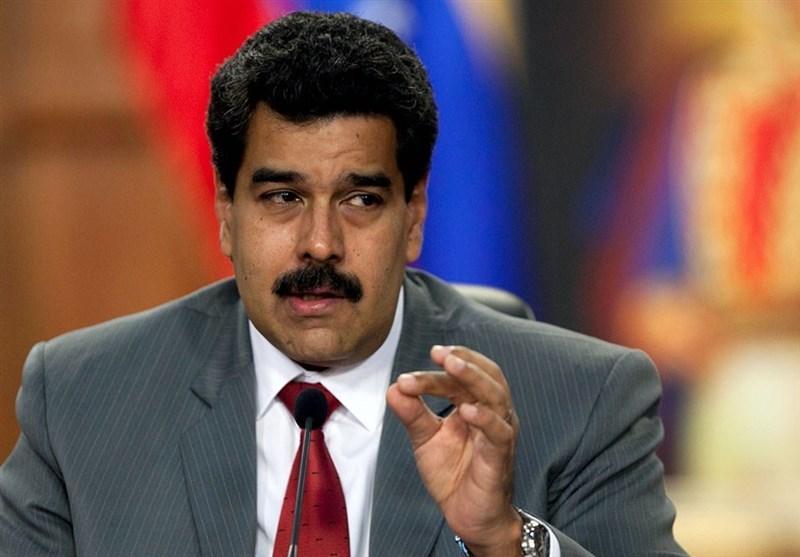 مادورو از حضور متخصصان نظامی-فنی روسیه در ونزوئلا خبر داد