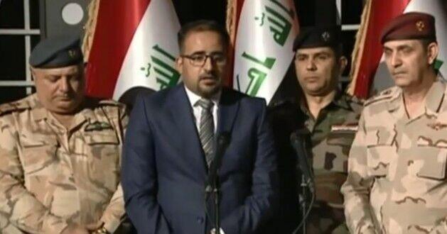 عراق: دستان پلیدی در ورای حمله به معترضان نقش دارند عراق: دستان پلیدی در ورای حمله به معترضان نقش دارند