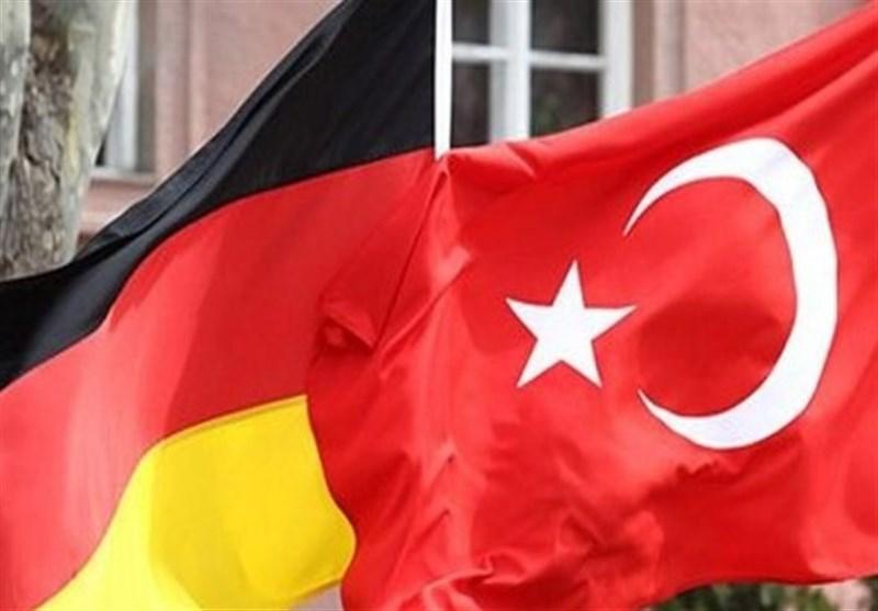 آلمان فروش سلاح به ترکیه را متوقف می کند