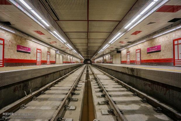 راه یابی پروژه خط 6 متروی تهران به فینال رقابت های جهانی