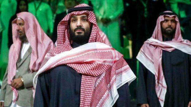 بحران عربستان و بن سلمان